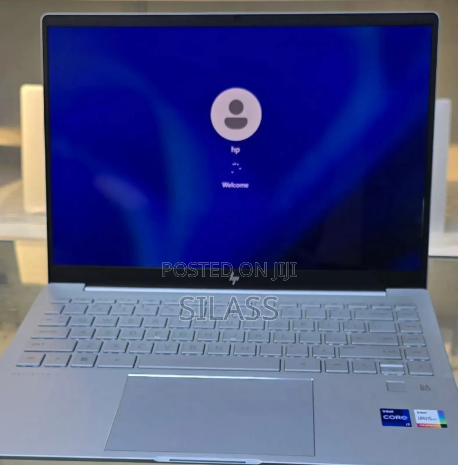 New Laptop HP Pavilion 15 16GB Intel Core I7 SSD 1T