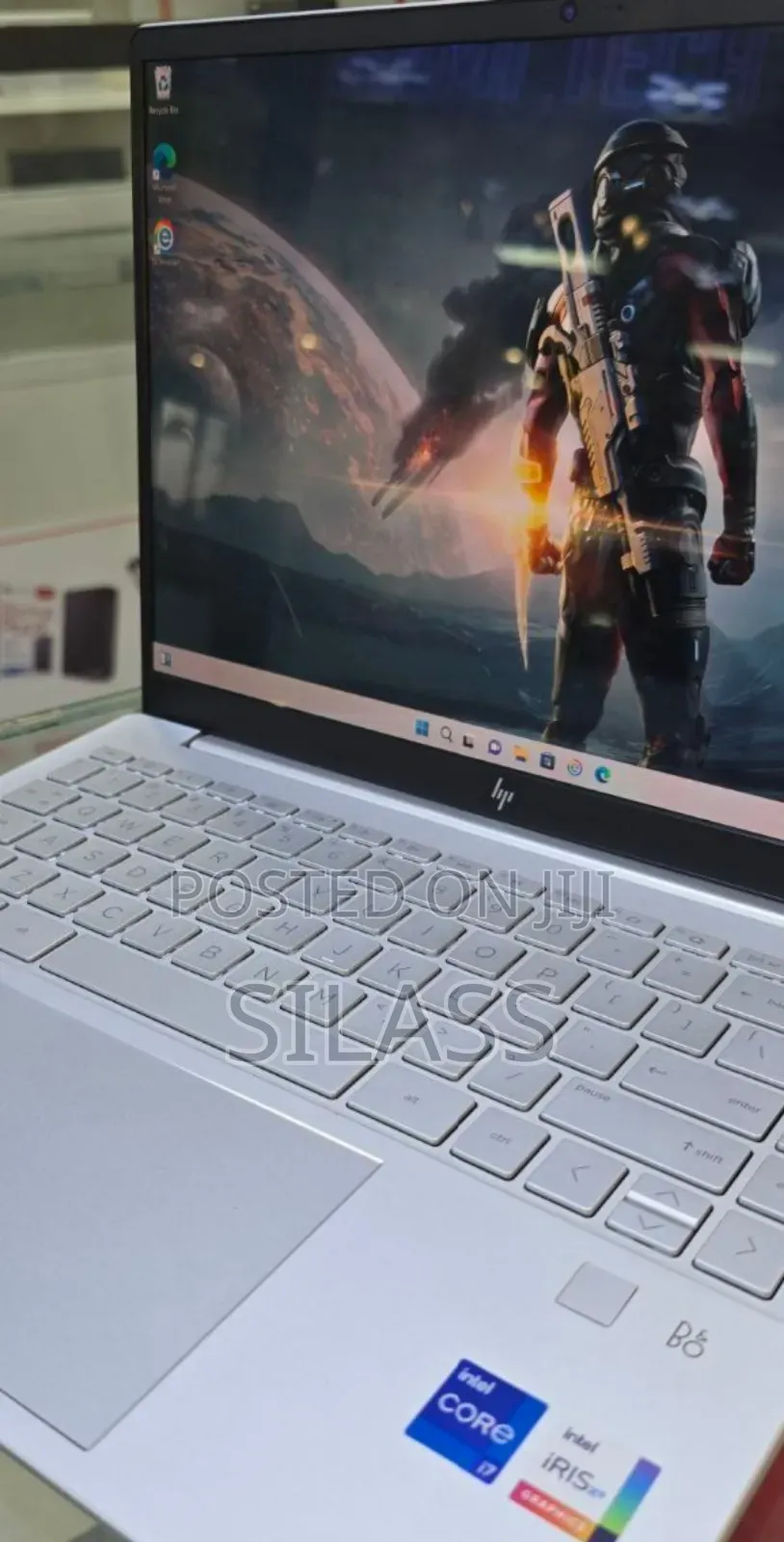 New Laptop HP Pavilion 15 16GB Intel Core I7 SSD 1T