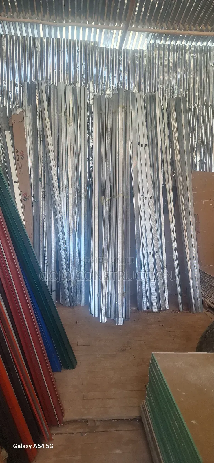 L Channel, Omega,U Channel,Board Accessory