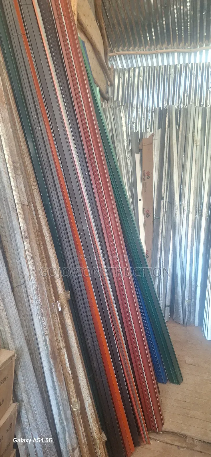 L Channel, Omega,U Channel,Board Accessory