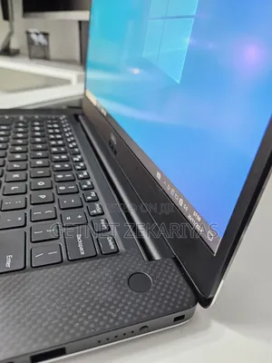 New Laptop Dell Precision 5540 16GB Intel Core I9 SSD 512GB