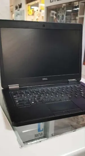 New Laptop Dell 8GB Intel Core I5 HDD 500GB