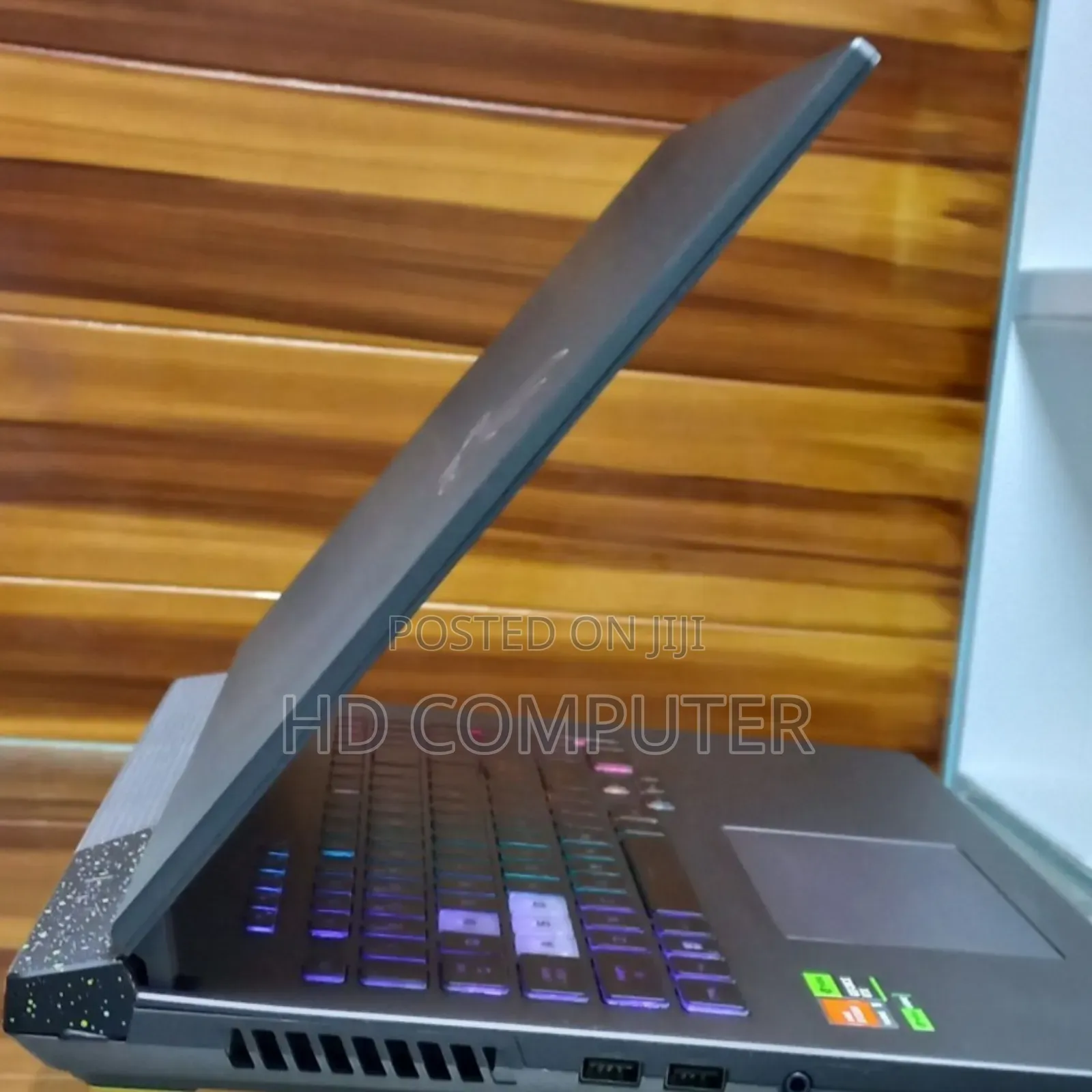 New Laptop Asus ROG Strix G731G 16GB AMD Ryzen 9 SSD 512GB