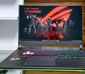 New Laptop Asus ROG Strix G731G 16GB AMD Ryzen 9 SSD 512GB