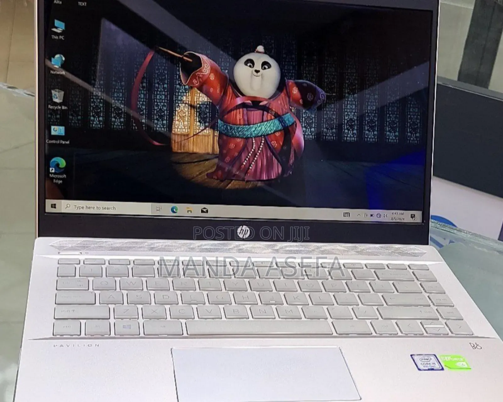 New Laptop HP Pavilion 14 8GB Intel Core I5 HDD+SSD 500GB