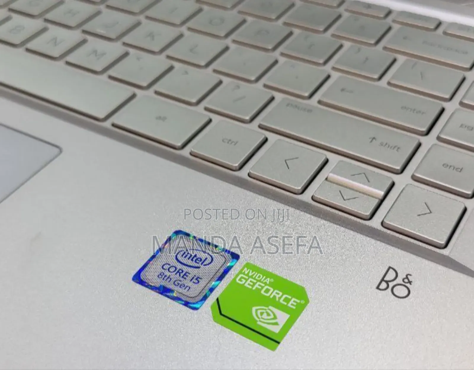 New Laptop HP Pavilion 14 8GB Intel Core I5 HDD+SSD 500GB