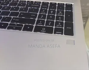 New Laptop HP EliteBook 850 16GB Intel Core I5 SSD 512GB