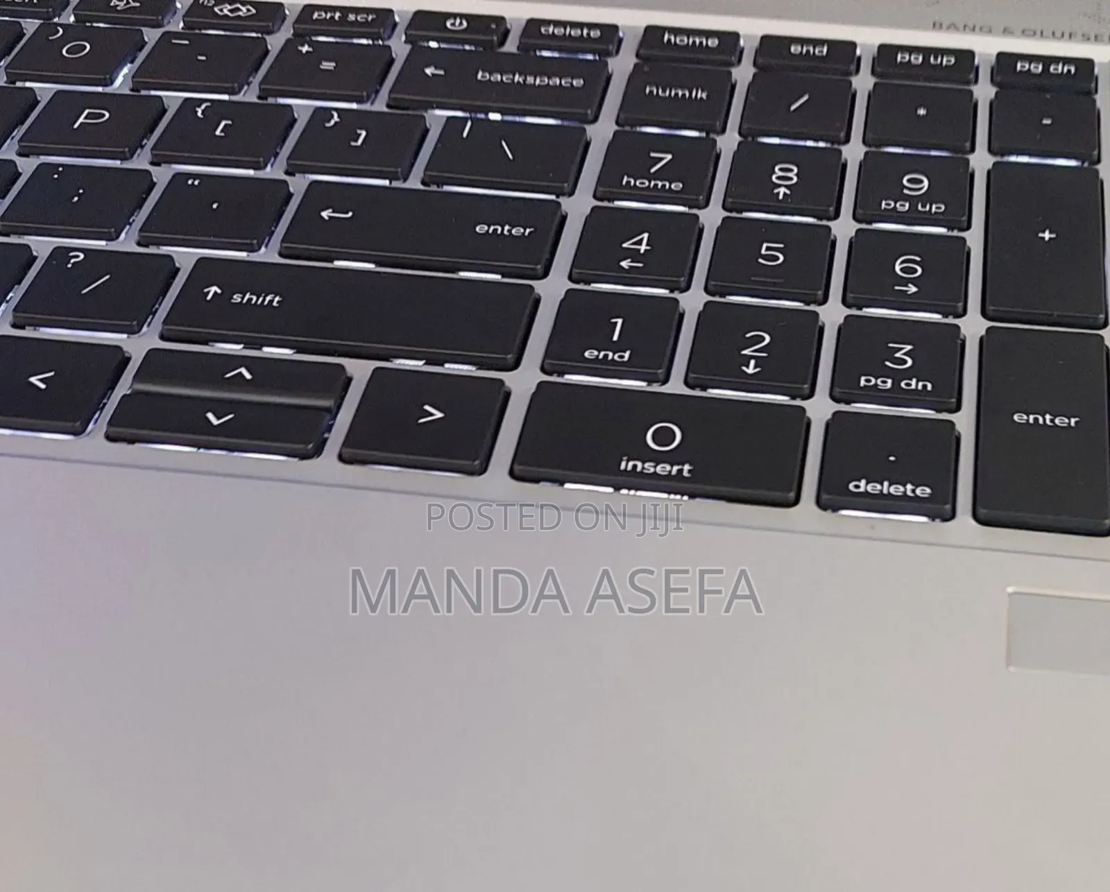 New Laptop HP EliteBook 850 16GB Intel Core I5 SSD 512GB