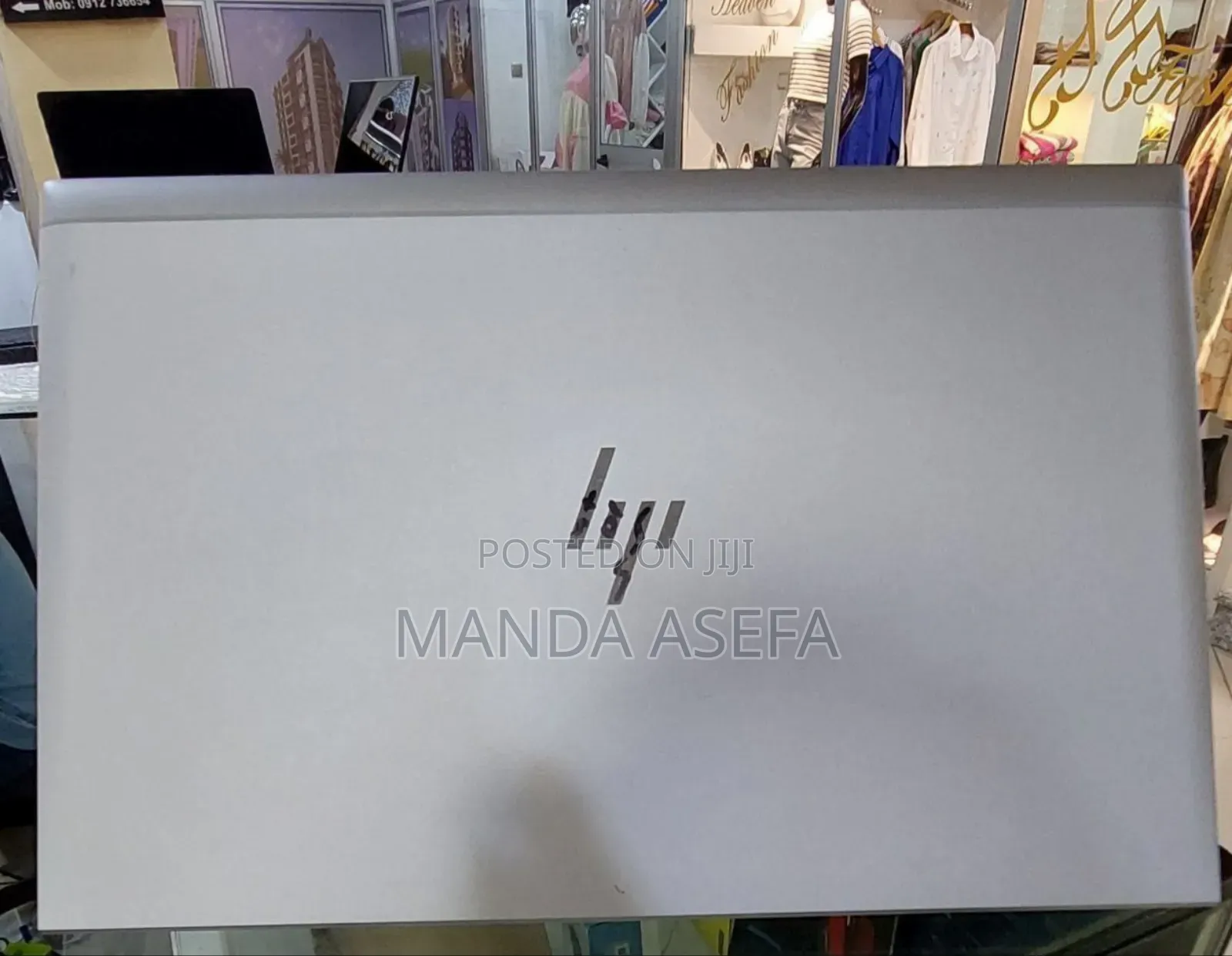 New Laptop HP EliteBook 850 16GB Intel Core I5 SSD 512GB