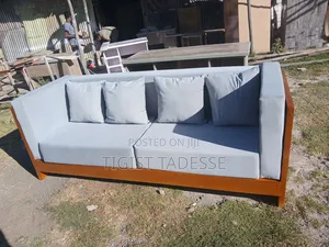 Photo - Sofa Wood Made