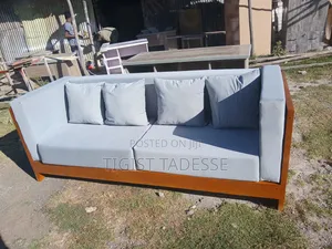 Sofa Wood Made
