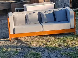 Sofa Wood Made