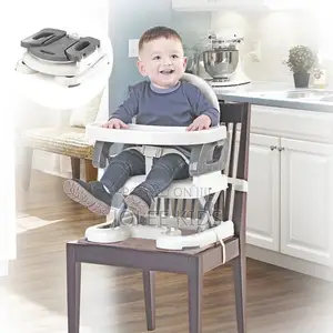 Photo - Foldable Baby Feeding Chair