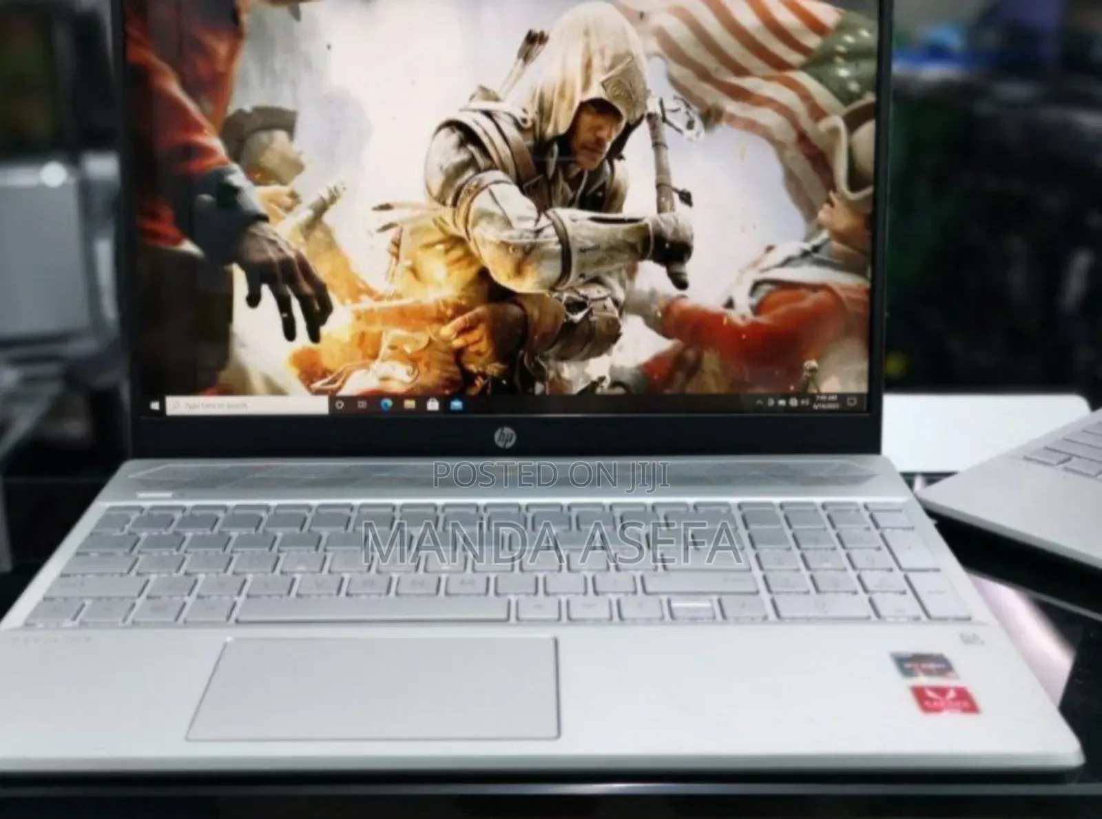 New Laptop HP Stream Notebook 8GB AMD Ryzen 5 SSD 512GB