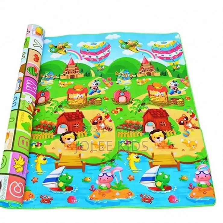 Baby Play Mat Size 1,8*2.4 Meter