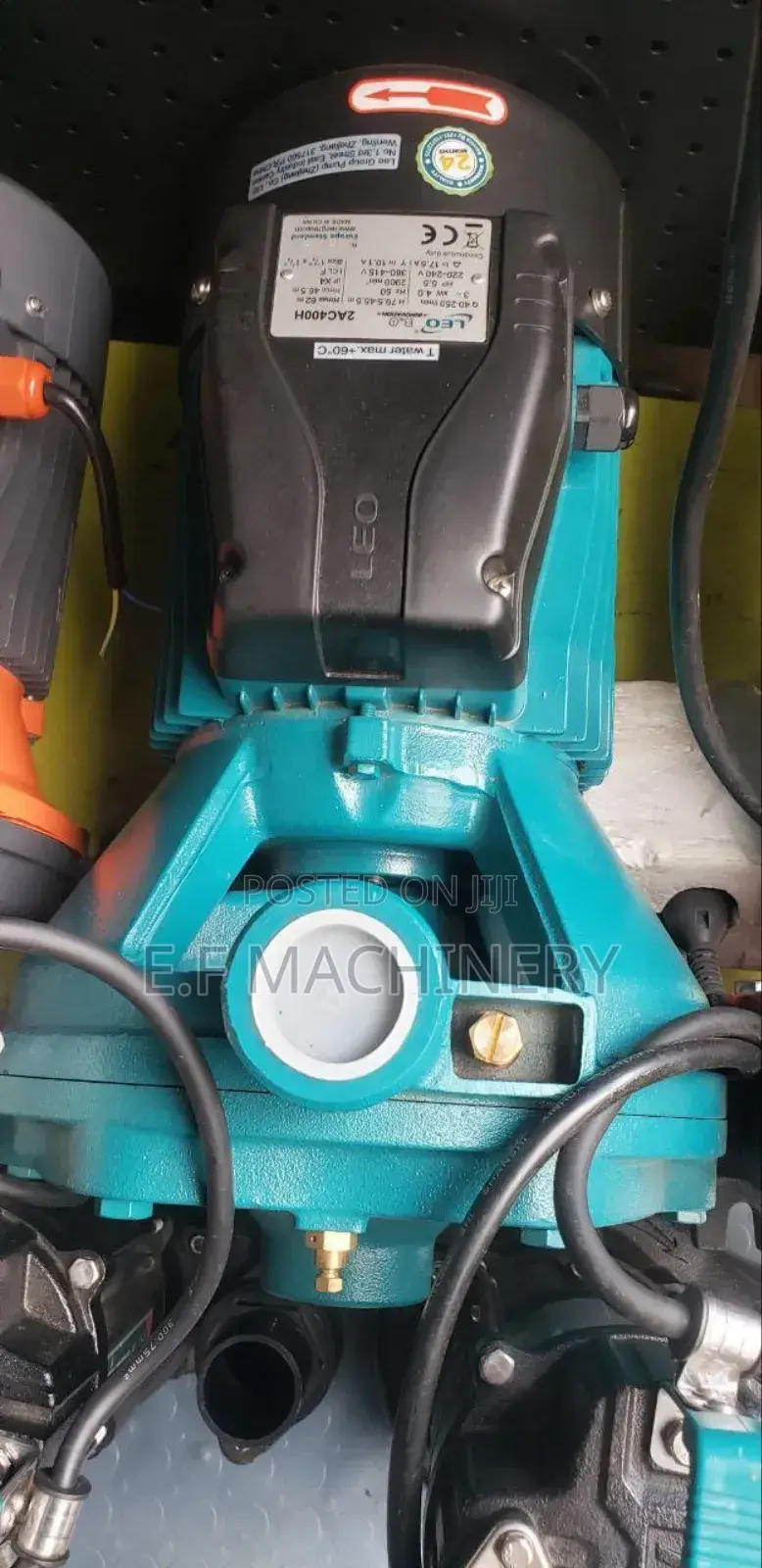 Water Pump