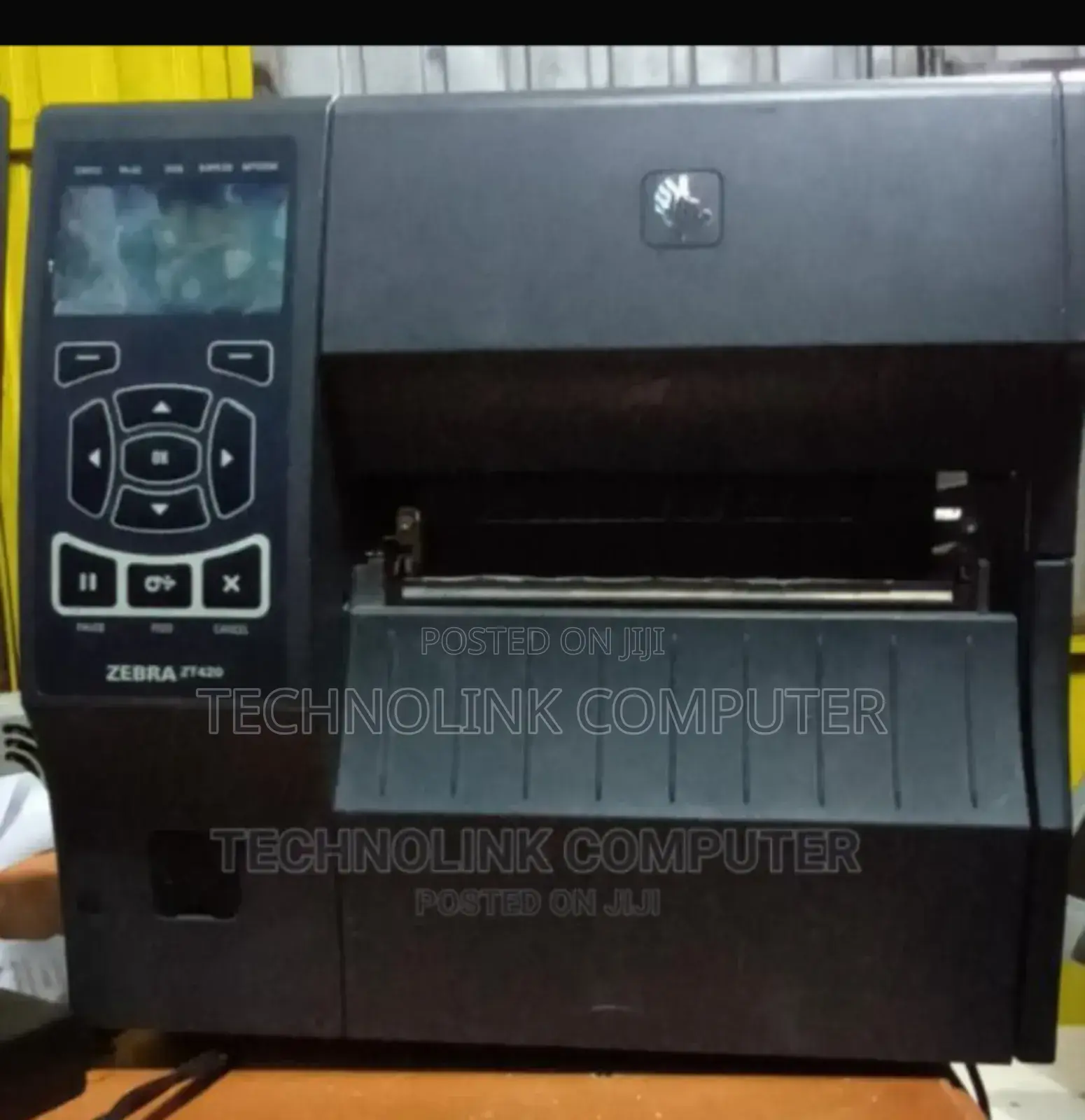 The Best Industrial Printer Zebra ZT420 Industrial Printer