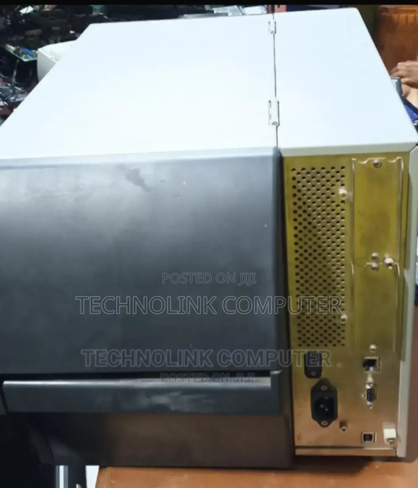 The Best Industrial Printer Zebra ZT420 Industrial Printer