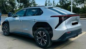 Toyota bZ4X 71.4 kWh AWD 2023 Silver in Lideta - Cars, Khalid Shuayb ...