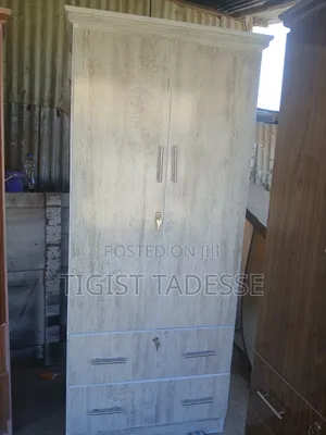 Photo - ላምኔት ቁም ሳጥን 80cm