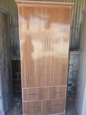 ላምኔት ቁም ሳጥን 80cm