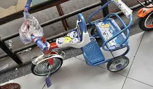 Kids Tricycles Creepers