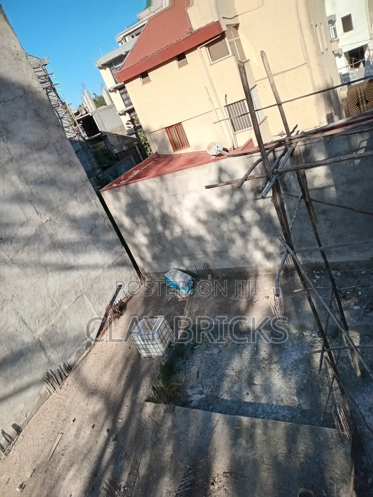 Building Foundation for Sale