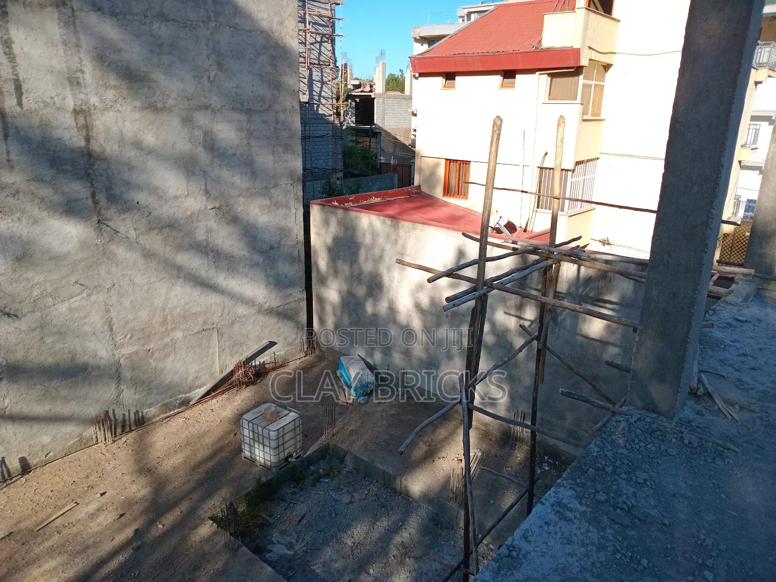 Building Foundation for Sale