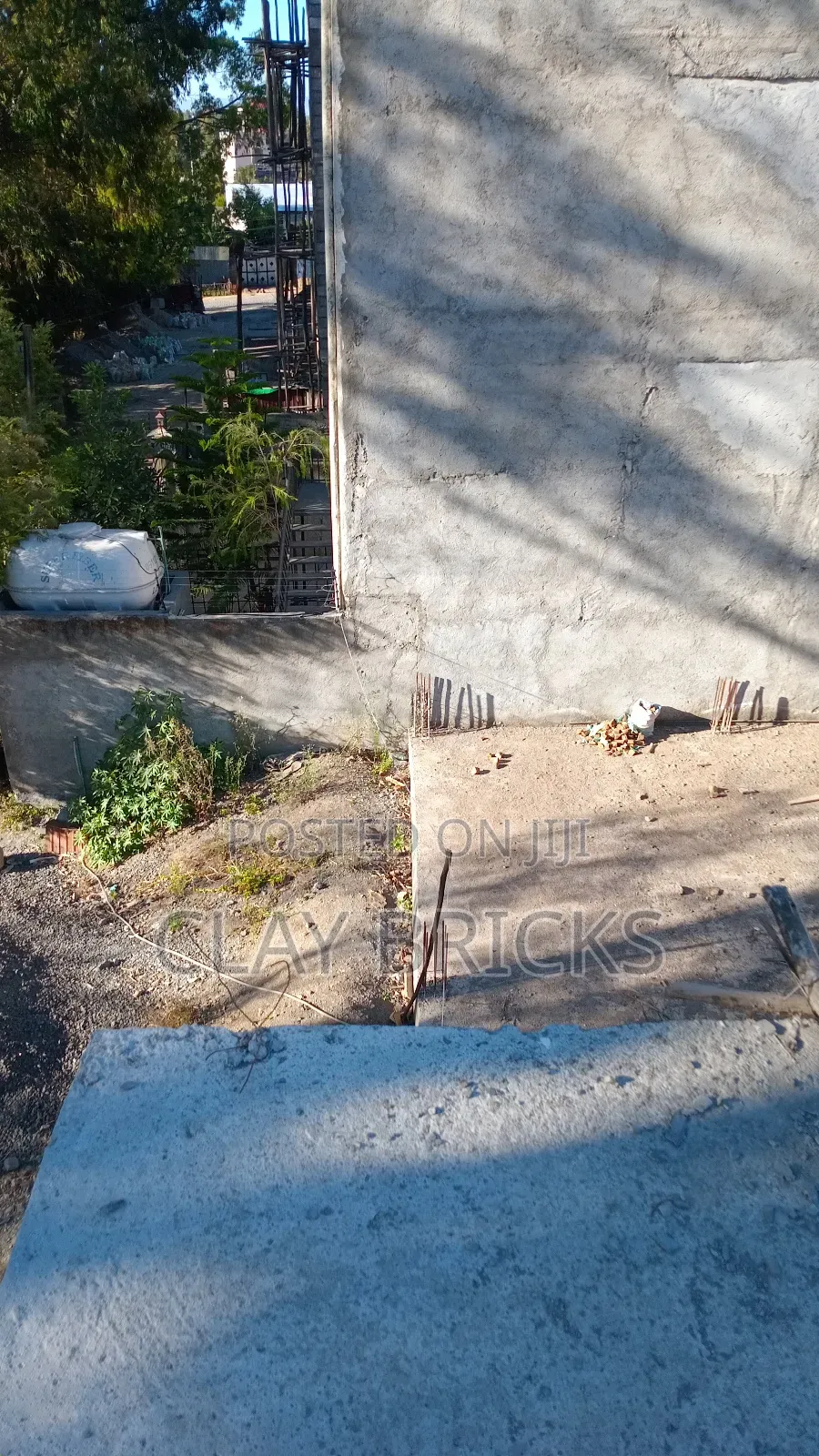 Building Foundation for Sale