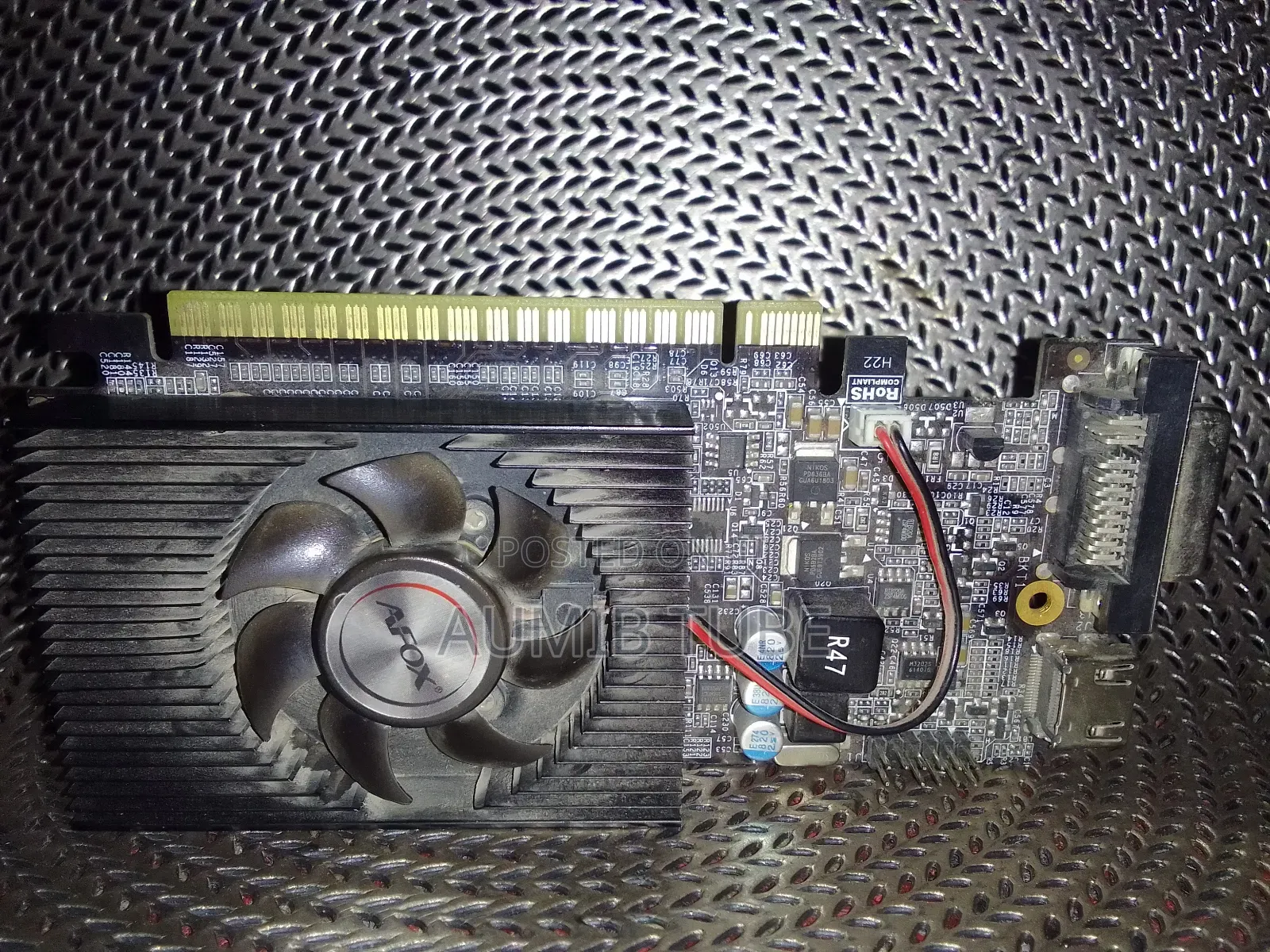 Nivdia Gt710 Graphics Card