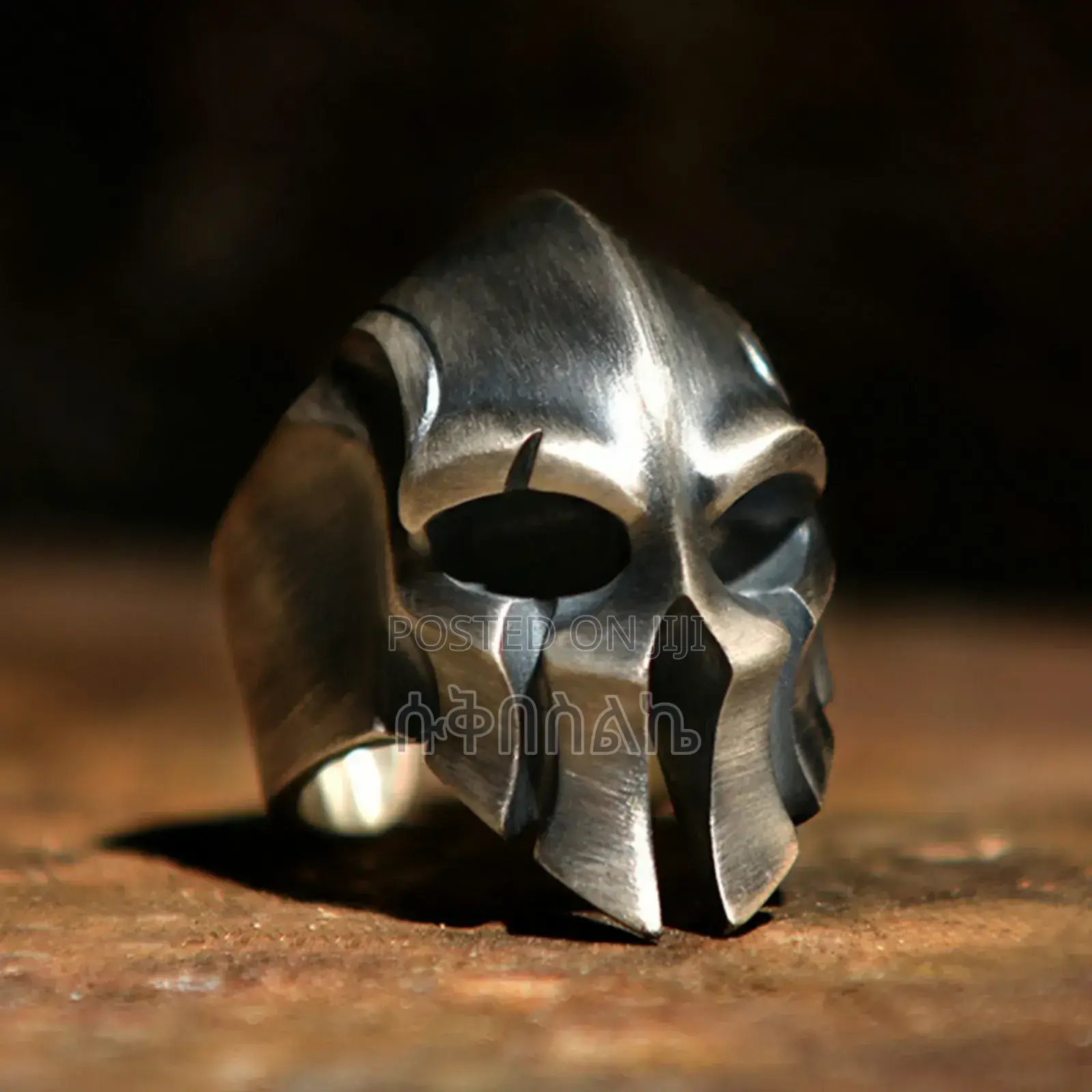 Spartan Warrior Mask