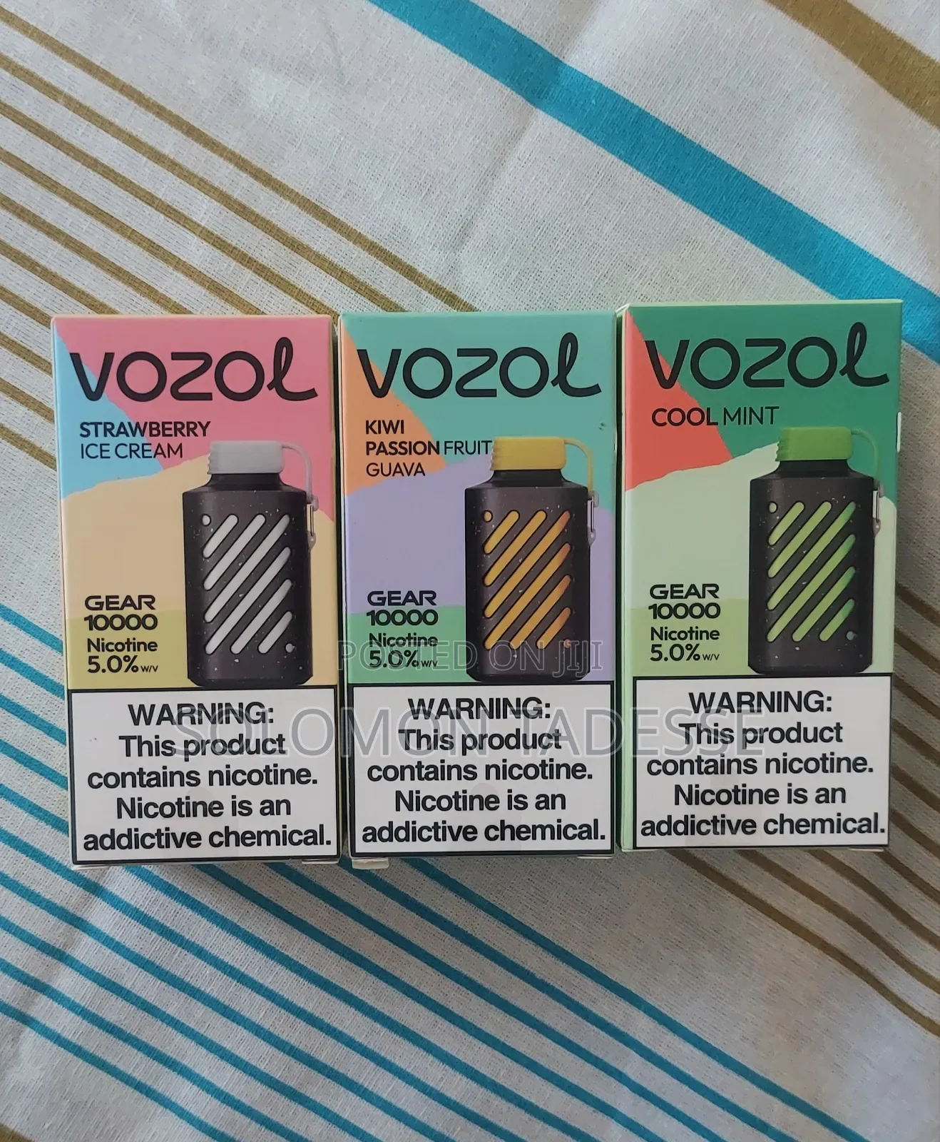 Vape Hookah10kpuff Watermilon Ice