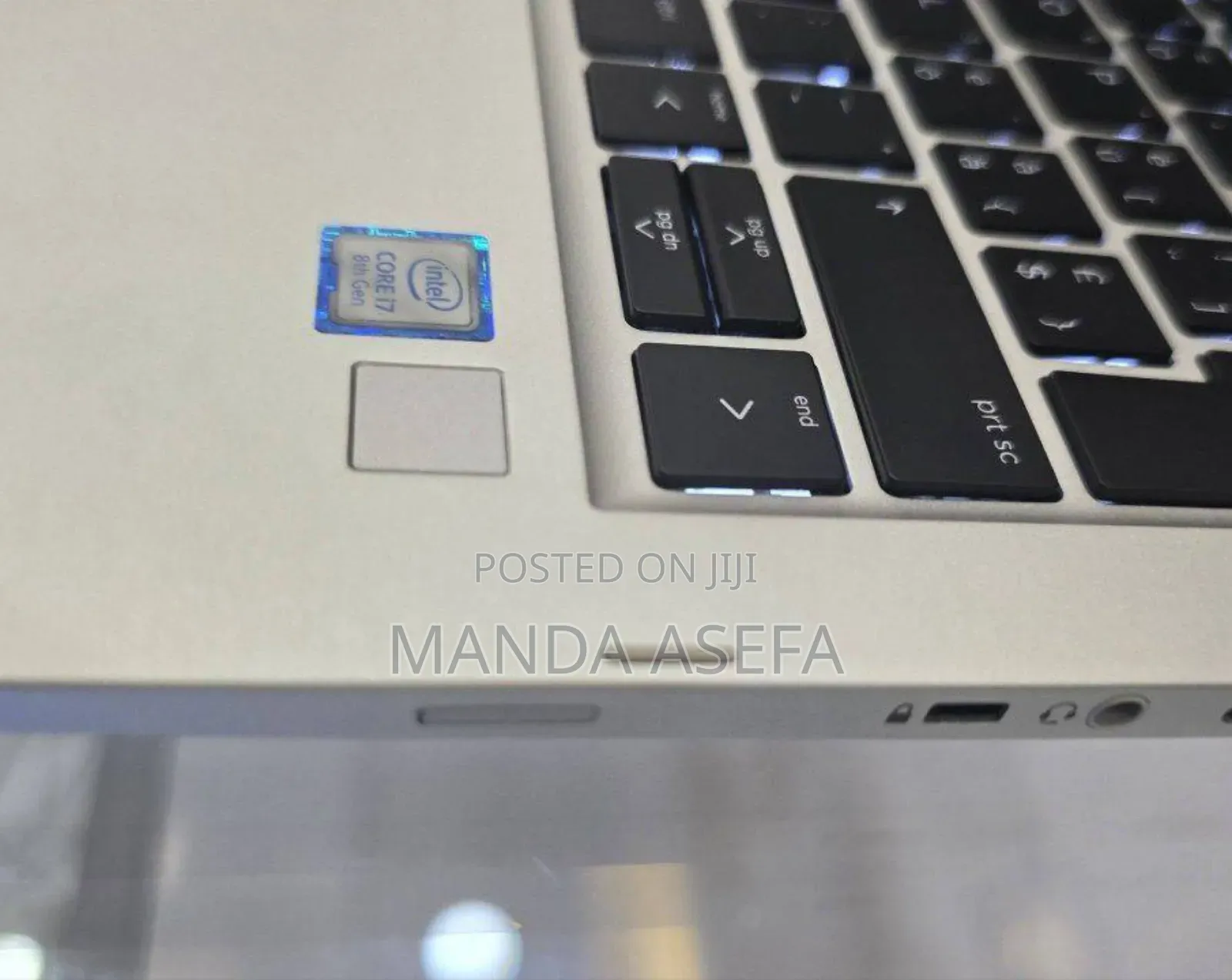 New Laptop HP EliteBook 830 G6 16GB Intel Core I7 SSD 512GB