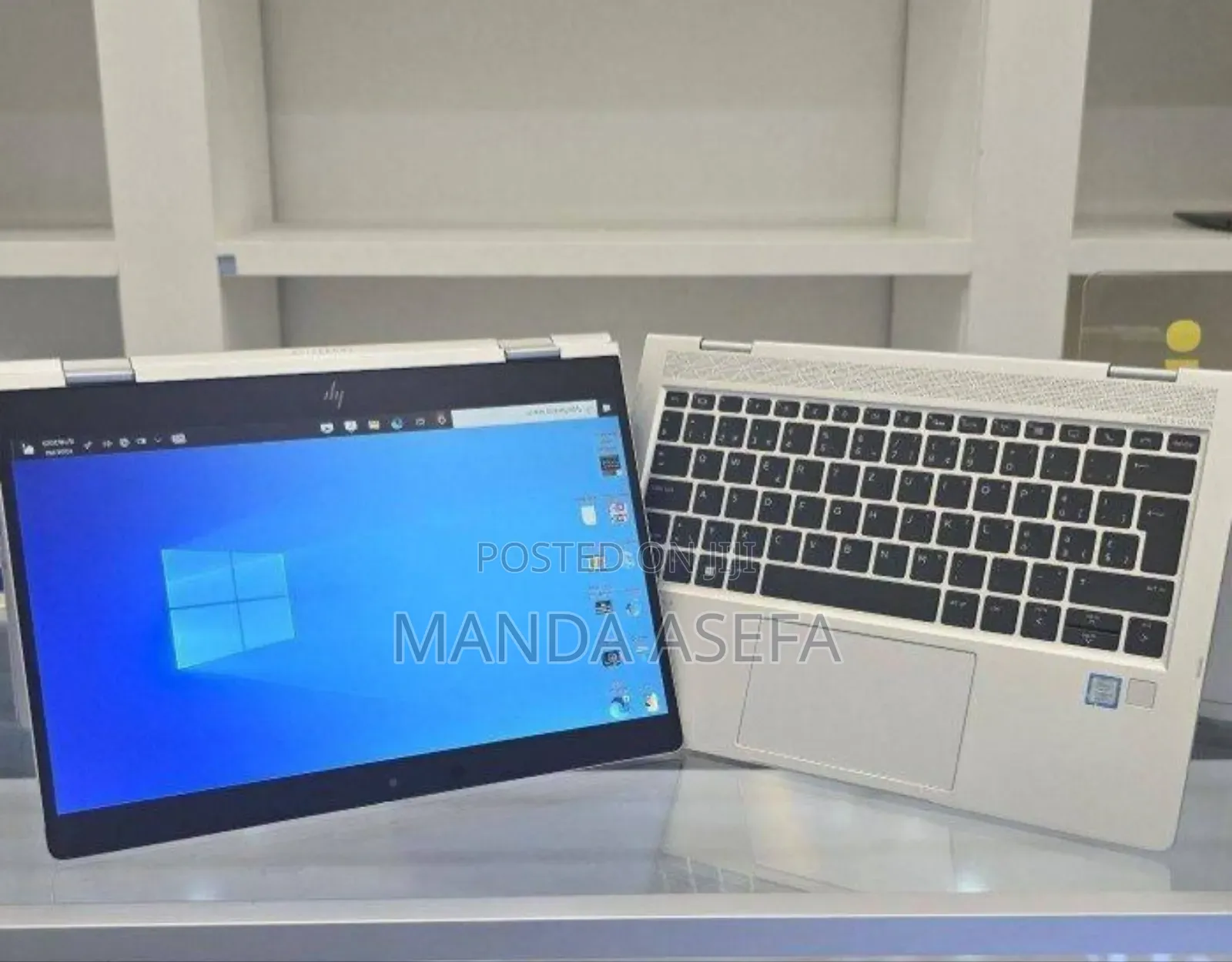 New Laptop HP EliteBook 830 G6 16GB Intel Core I7 SSD 512GB