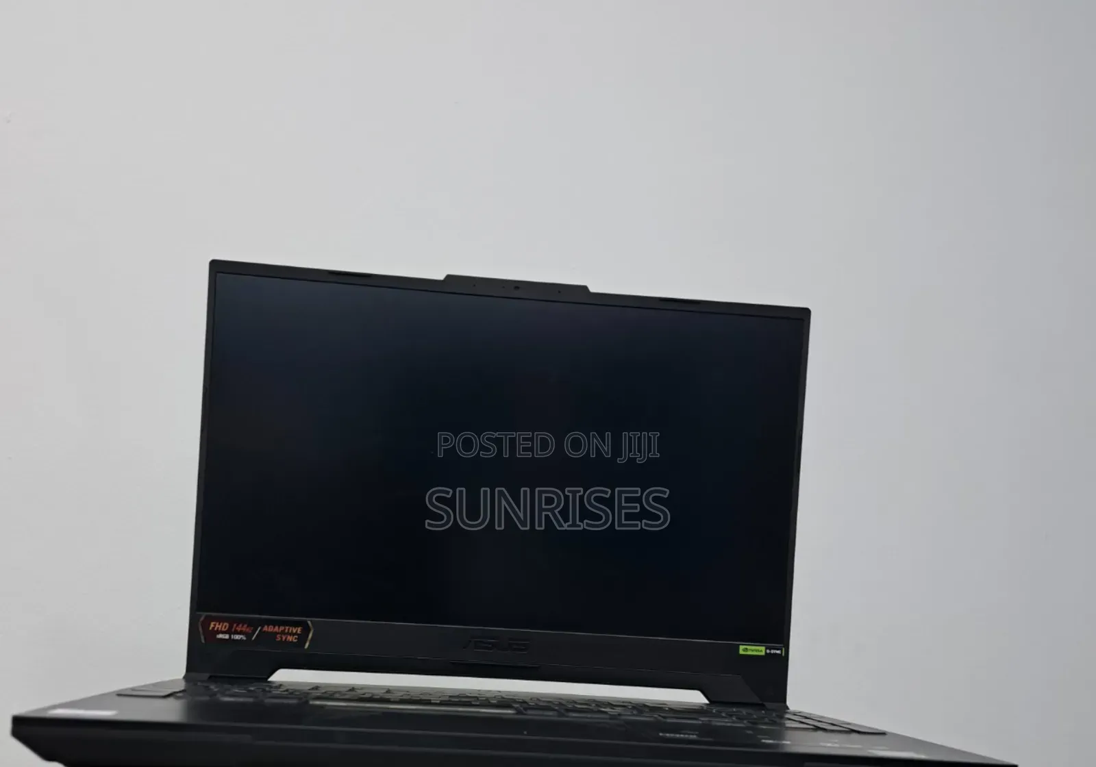 New Laptop Asus TUF Gaming A15 16GB AMD Ryzen 7 SSD 512GB