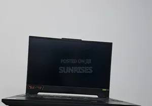 Photo - New Laptop Asus TUF Gaming A15 16GB AMD Ryzen 7 SSD 512GB