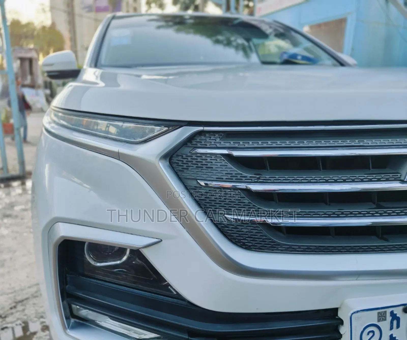 Chevrolet Captiva 2022 White