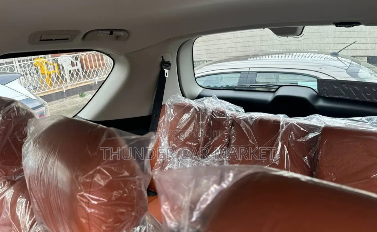 New Nissan Patrol 2023 Ivory