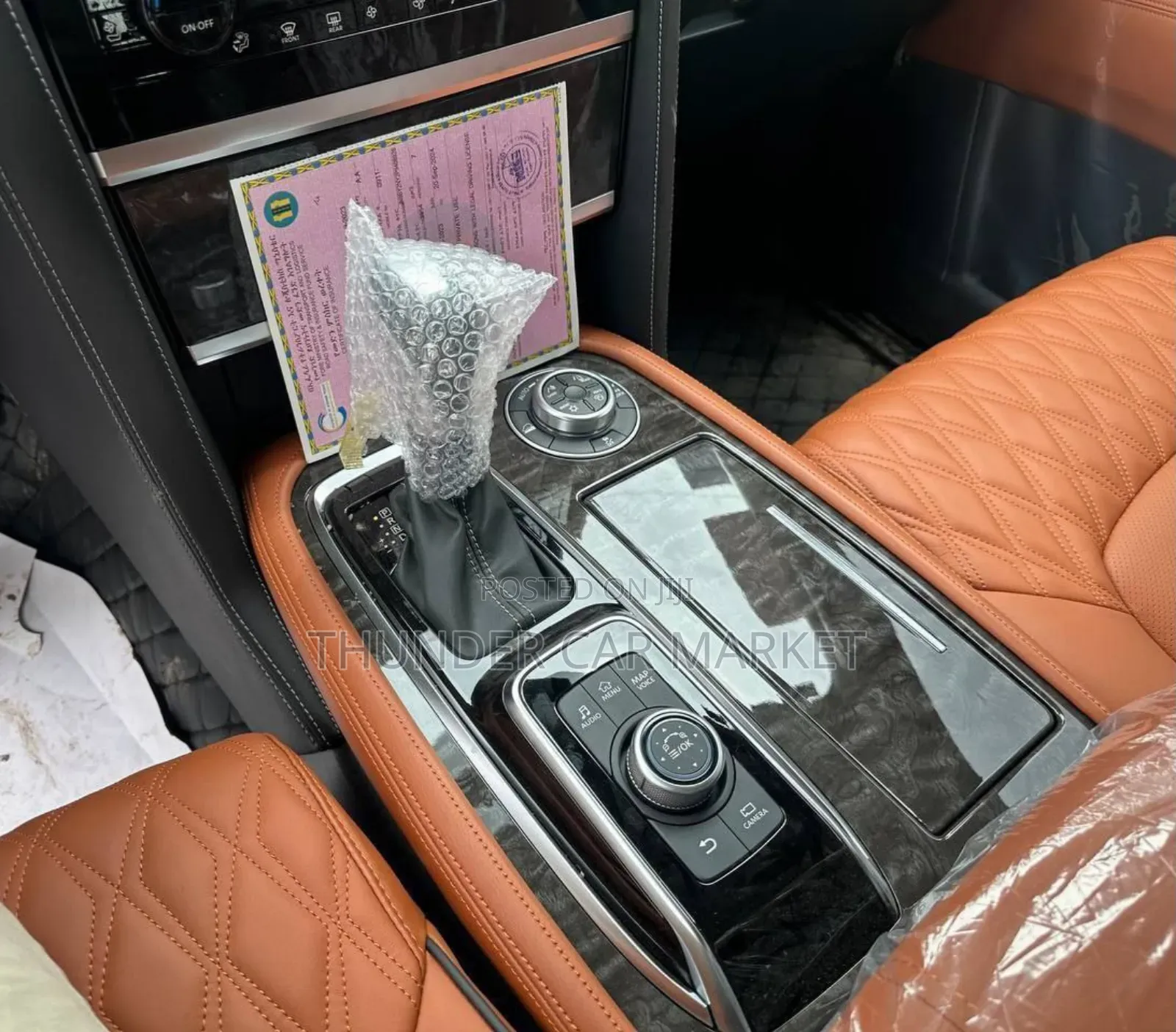 New Nissan Patrol 2023 Ivory