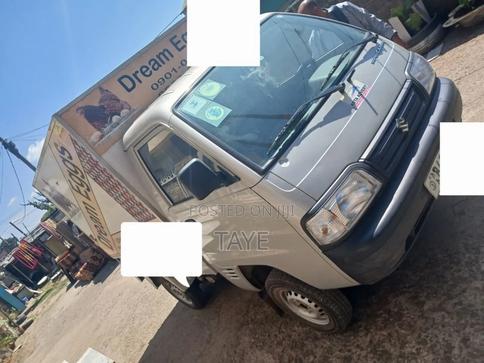 Suzuki Eeco 2020 Silver