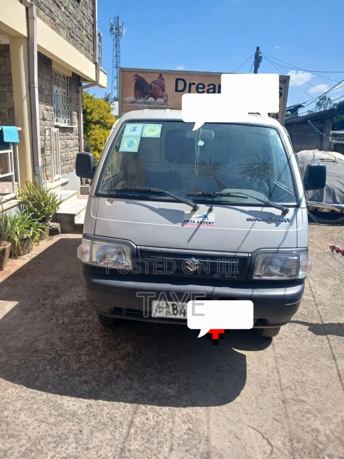 Suzuki Eeco 2020 Silver