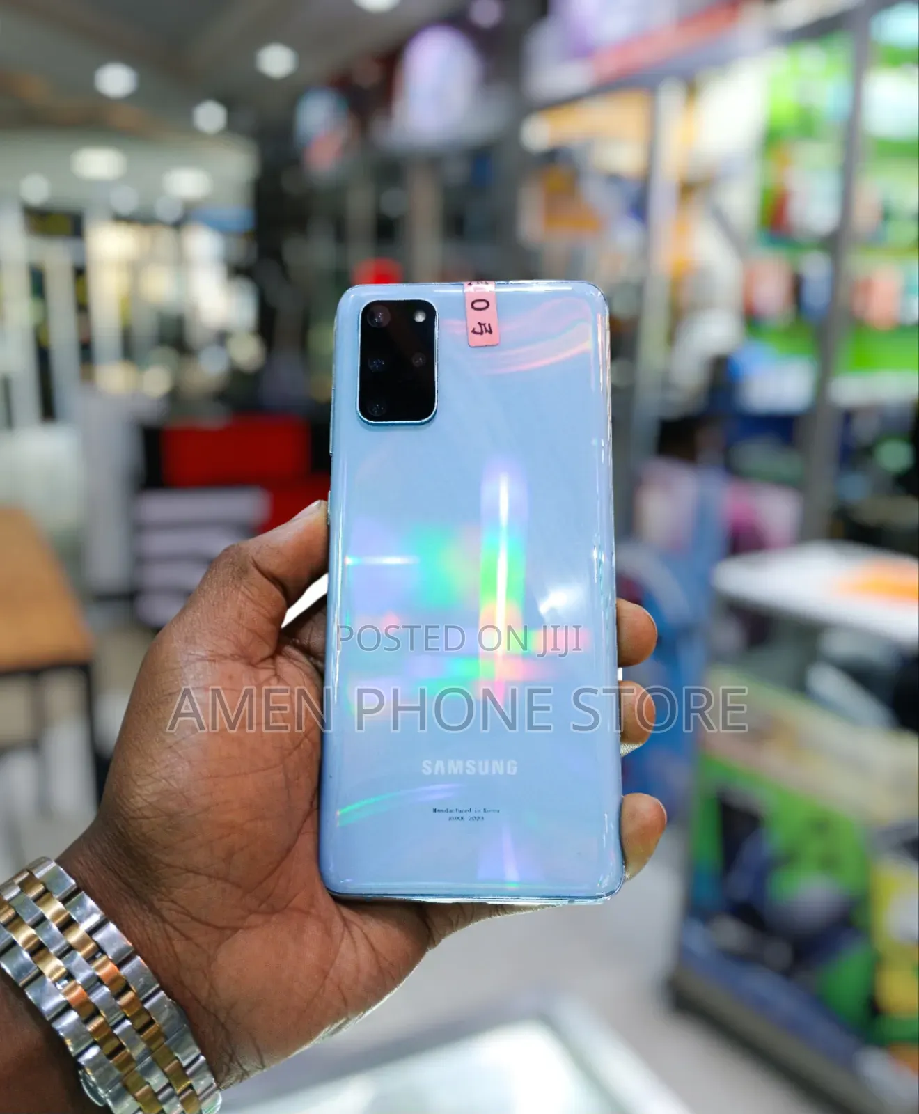 New Samsung Galaxy S20+ 5G 256 GB