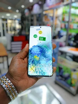 New Samsung Galaxy S20+ 5G 256 GB