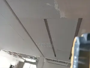 Gypsum Board Finishes