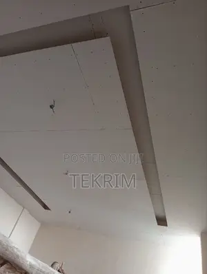 Gypsum Board Finishes