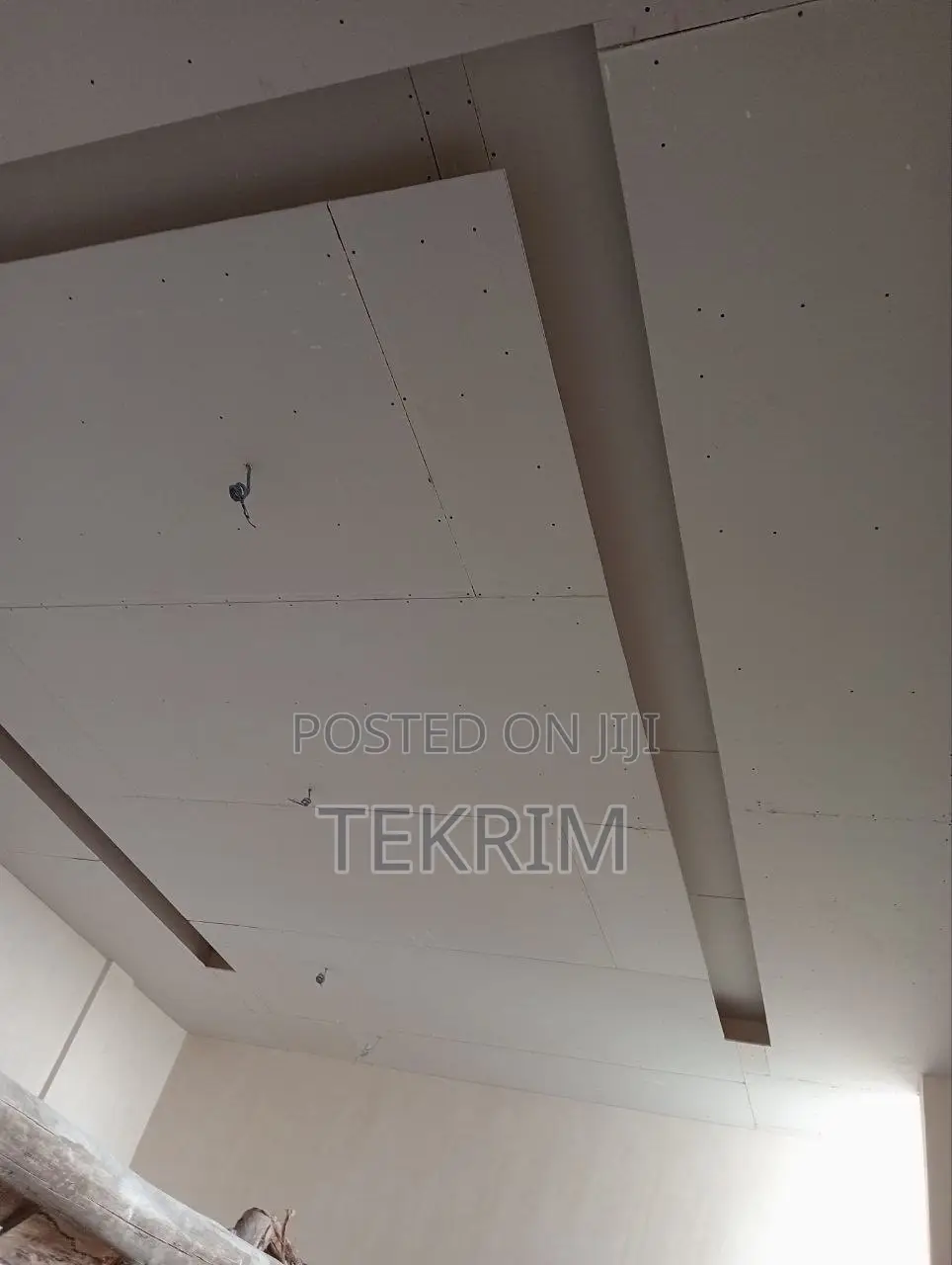 Gypsum Board Finishes