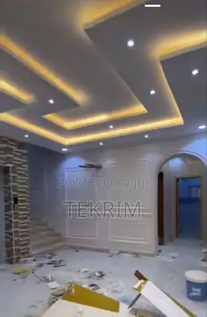 Gypsum Board Finishes