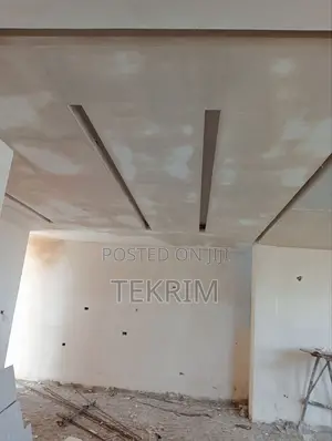 Gypsum Board Finishes