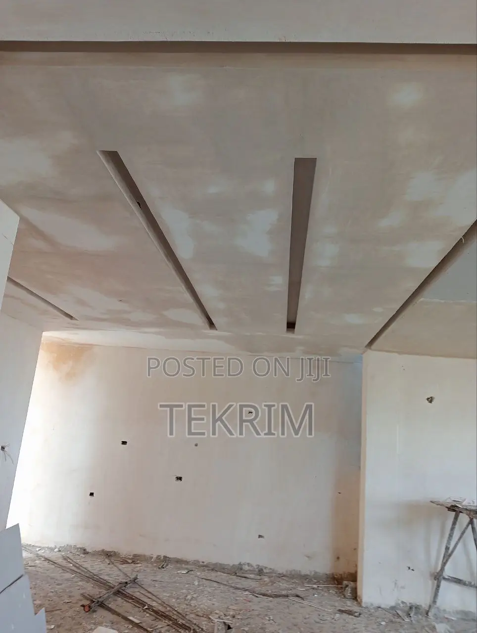 Gypsum Board Finishes