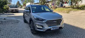 Hyundai Tucson 2020 Silver
